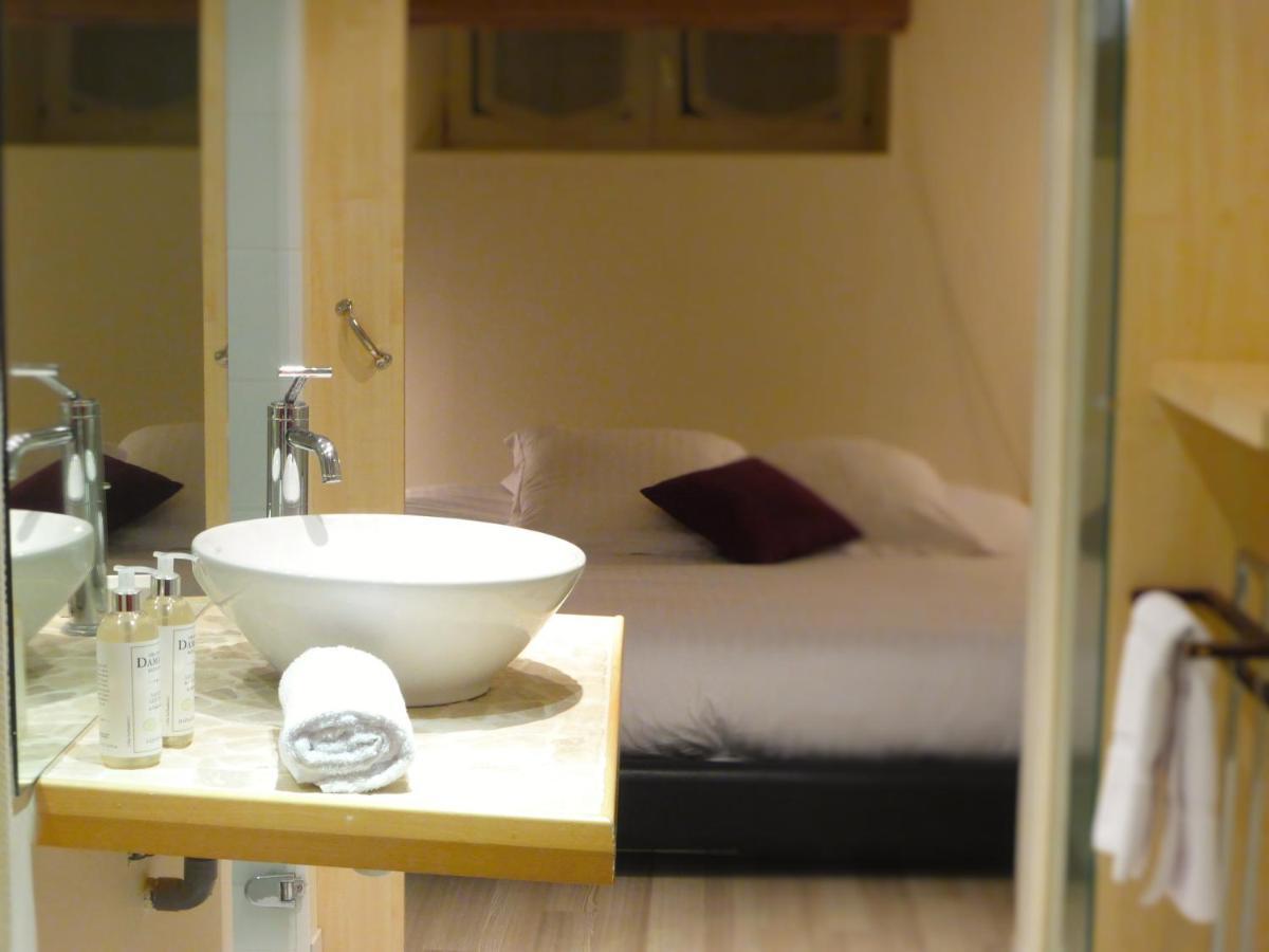 Chambre D'Hote Saint Malo Exterior foto